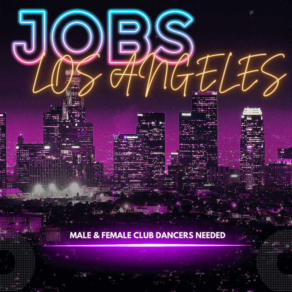 Club Dancer Jobs In Los Angeles