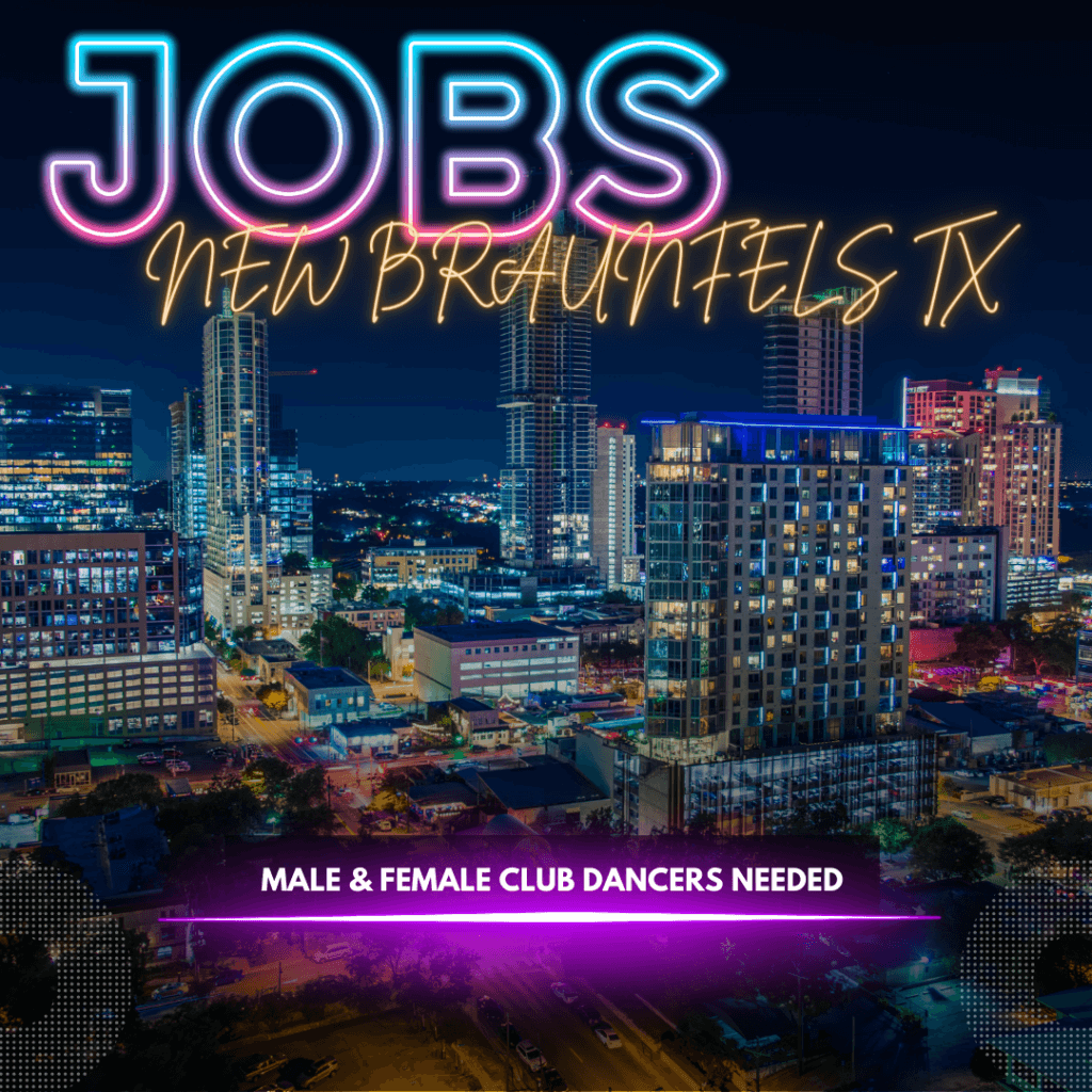 Dance Clubs In New Braunfels Tx Jobs