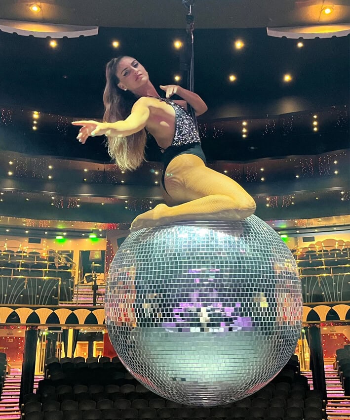 Azahara Club Dancer 7770015