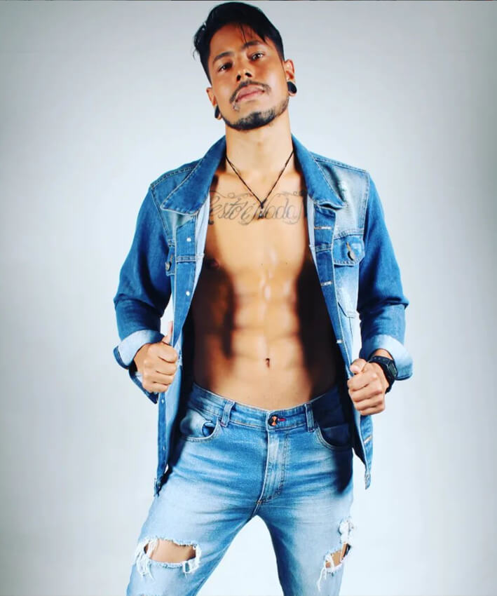 Diego Club Dancer 7770030