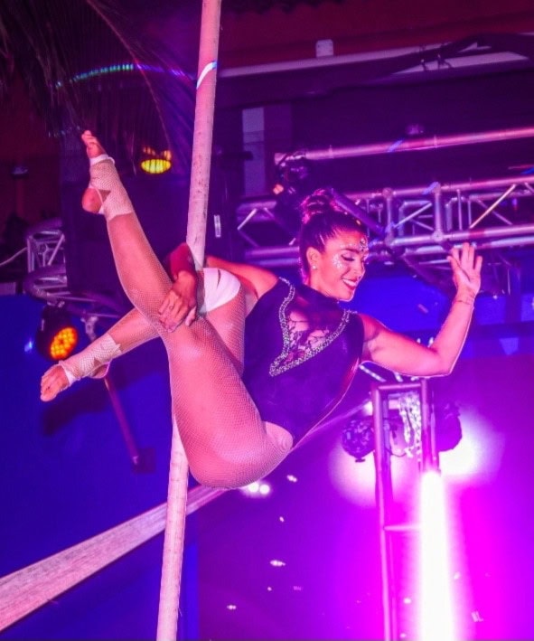 Micaela Club Dancer 7770065