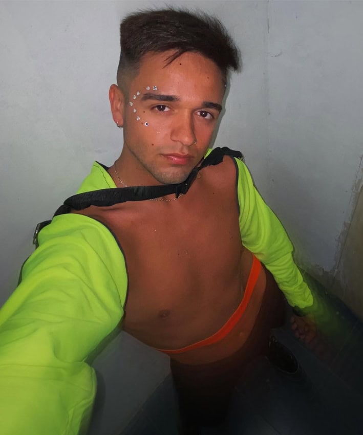 Facundo Club Dancer 7770066