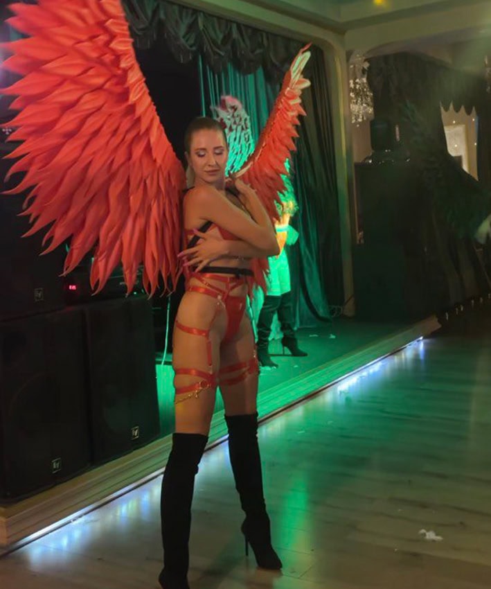 Viktoriya Club Dancer 7770069