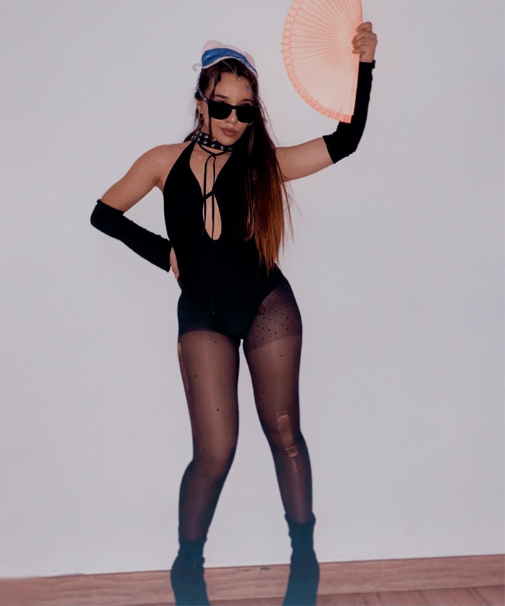 Milagros Club Dancer 7770091