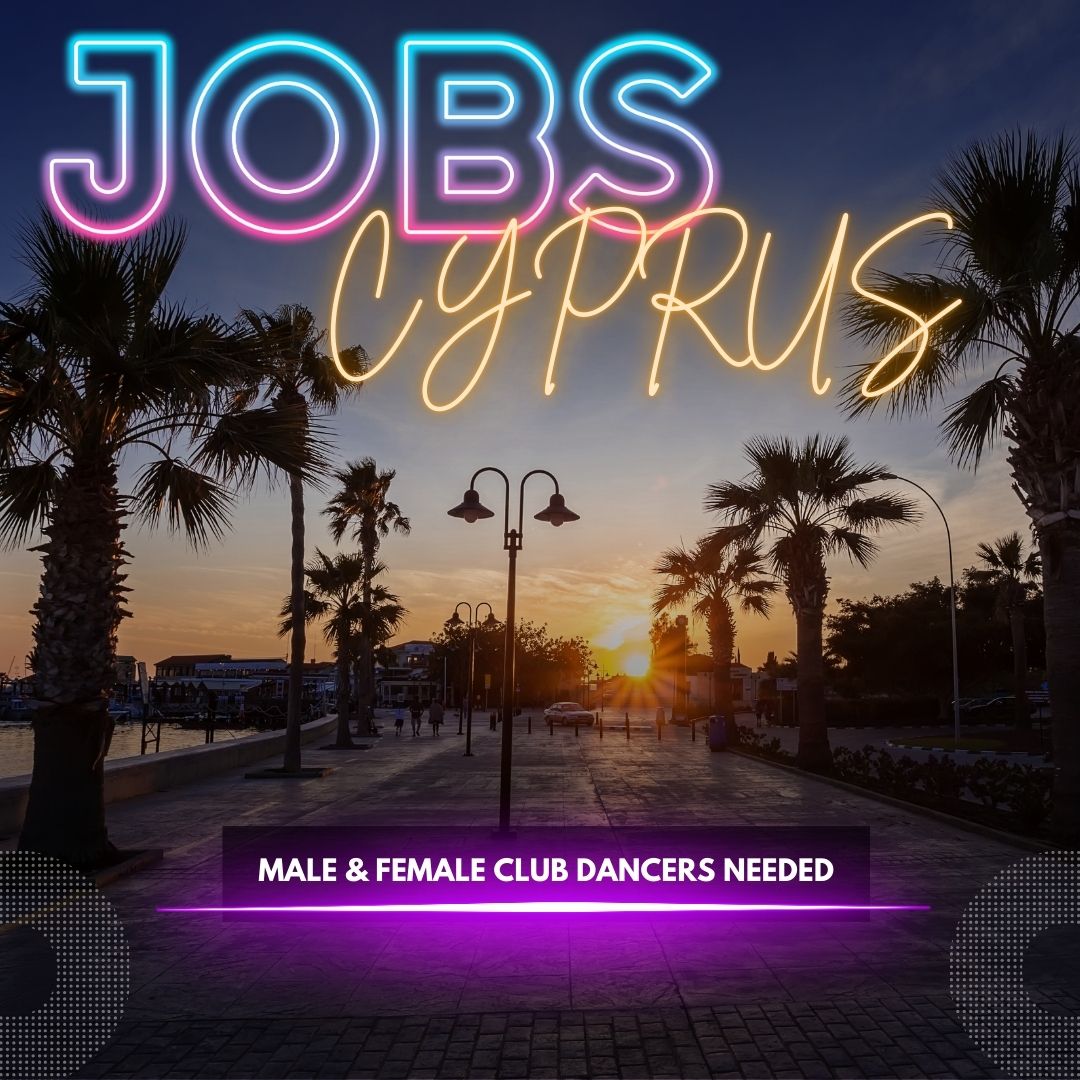 Cyprus Club Dancer Jobs