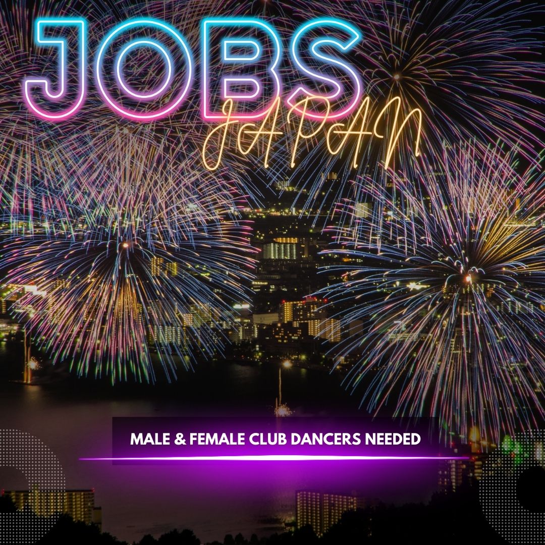 Japan Club Dancer Jobs