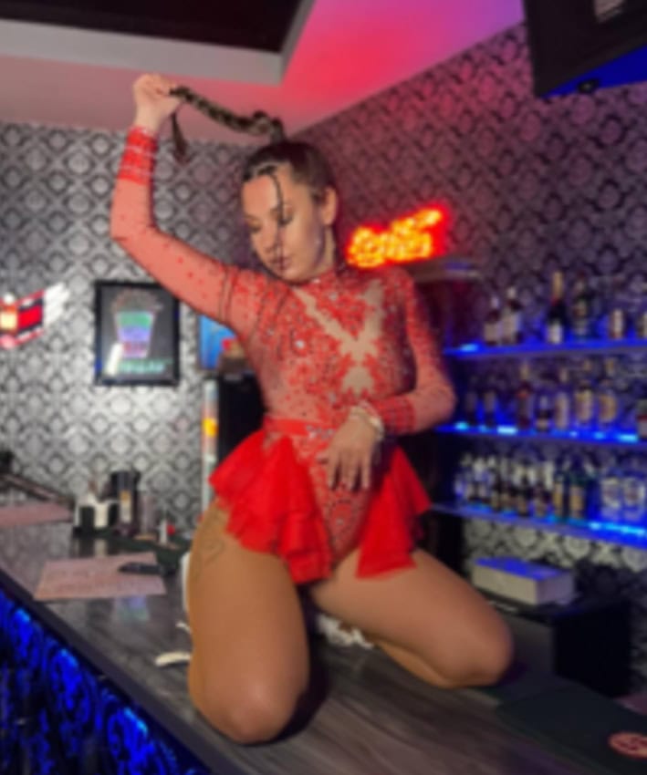 Olga Club Dancer 7770093
