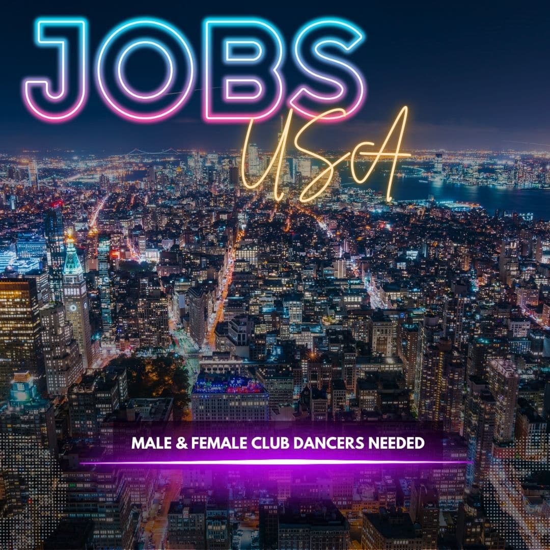 USA Club Dancer Jobs