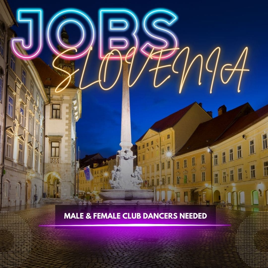 Slovenia Club Dancer Jobs