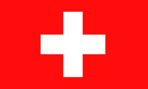 SWITZERLAND flag